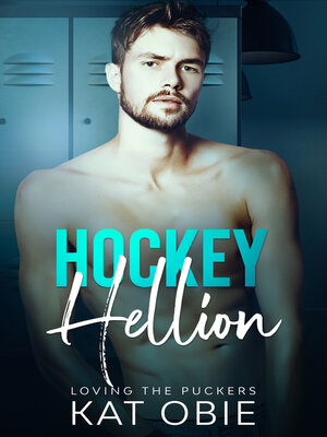 cover image of Hockey Hellion